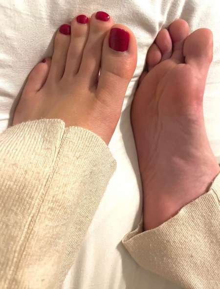 Pour f�tichiste des pieds