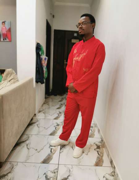 Jeune camerounais 30ns