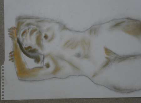 Cherche mod�le f�minin pour photos, pastel, fusain