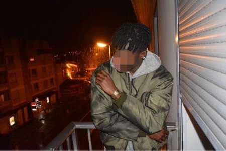 Black pour plan libertin/cando