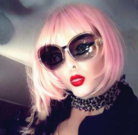 Sandra 30 ans feminine travesti hormones limite tr