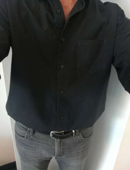 Homme propose m�nage nu