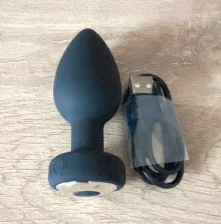  Rosebud - plug vibrant connect�