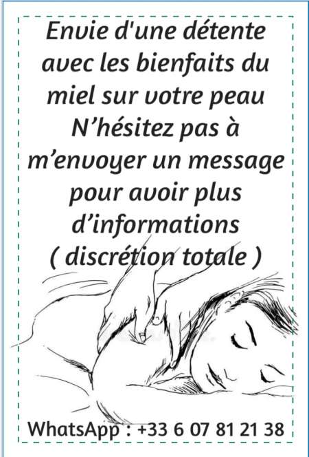 Caresses de Miel pur