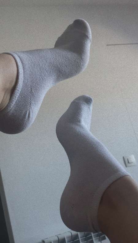 Divines chaussettes odorantes / sales