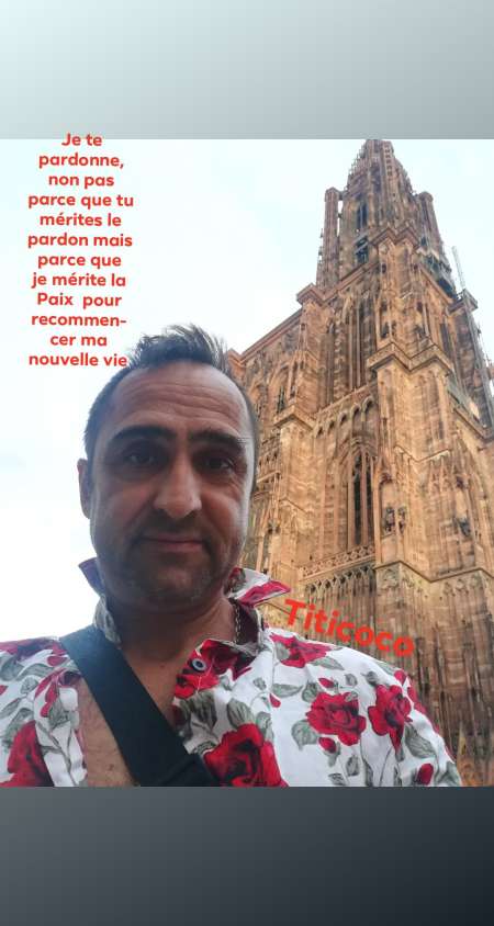 H 58 ans rech. F plus �g�e 80 ans limite