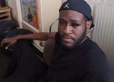 Homme black sportif cherche une femme de tout �ge