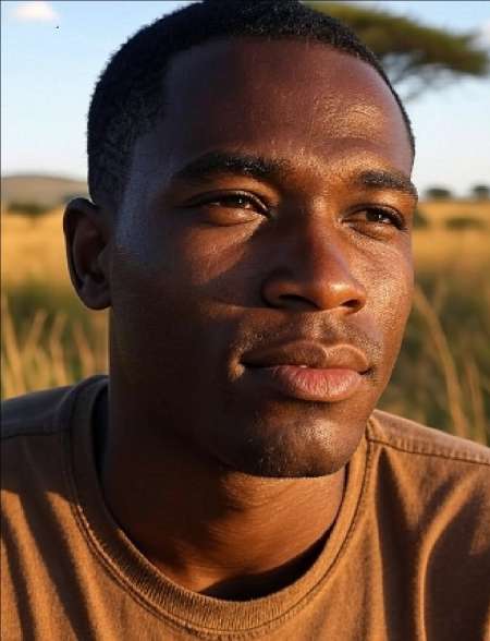 H black cherche une Petite Amie Fem