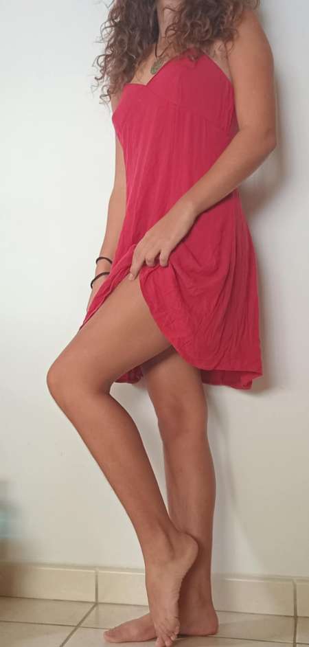 Talia, rencontre � La R�union