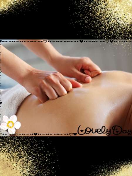 Massage sur table relaxant et tonifiant !