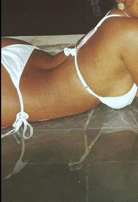  Antillaise R�unionnaise, pr�te � te faire vibrer