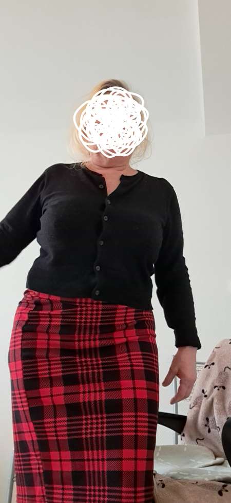 Caline m�ture re�oit