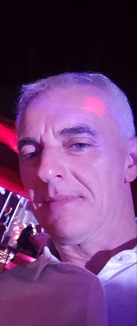 Homme 53 ans pour vous mesdames