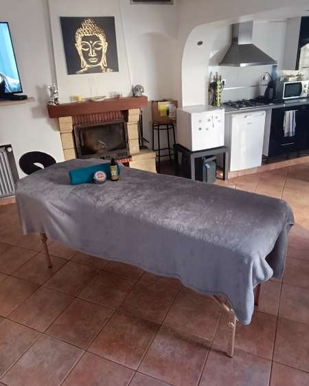 Massage pour homme et femme