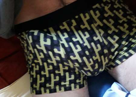 Homme pour femme ou candau