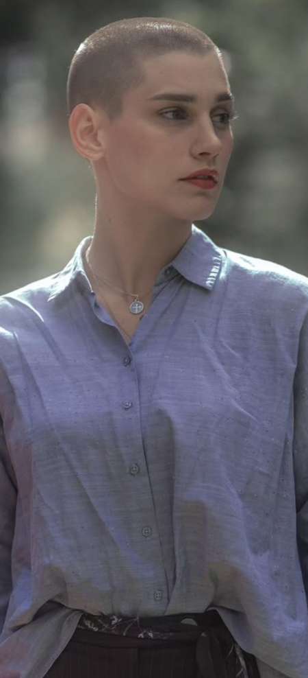 Rasage de votre cr�ne