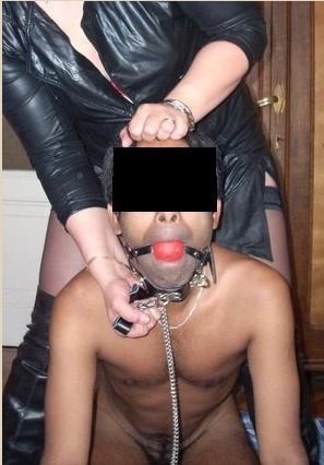 Ma�tresse Sadia, Dominatrice exp�riment�e