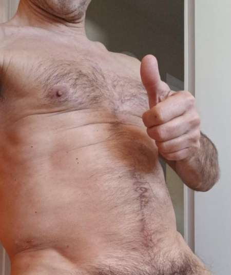 Propose Caf� naturiste pour homme