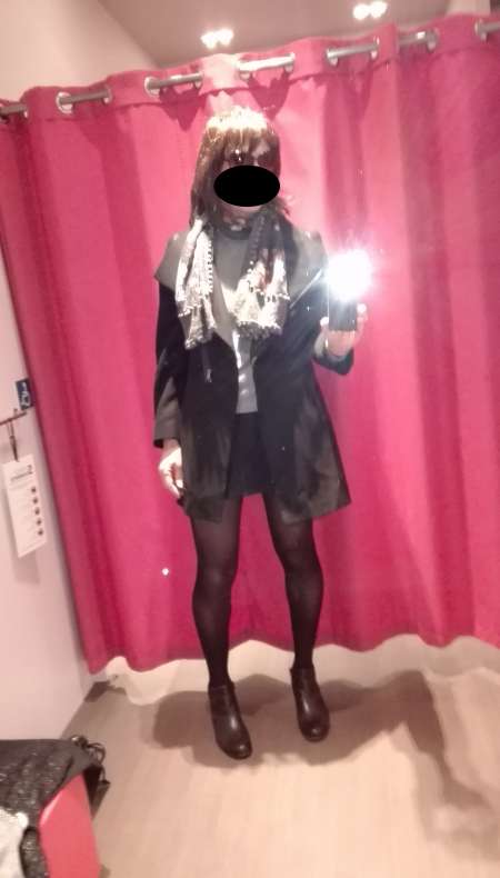 Alexandra pour premi�re exp�rience