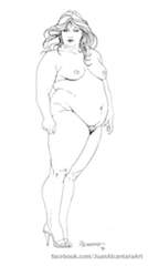 Cherche femme ronde ou/et poilue