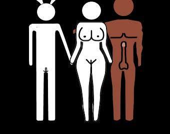 LIBERTIN NOIR H�T�RO NON V�NAL