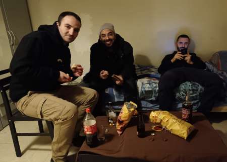 Soumis pieds de femmes.