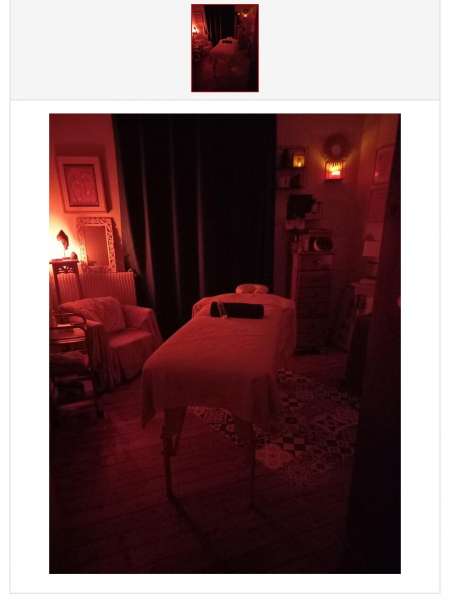 Massage Californien pour homme