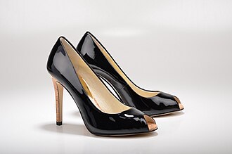 Recherche talons port�s