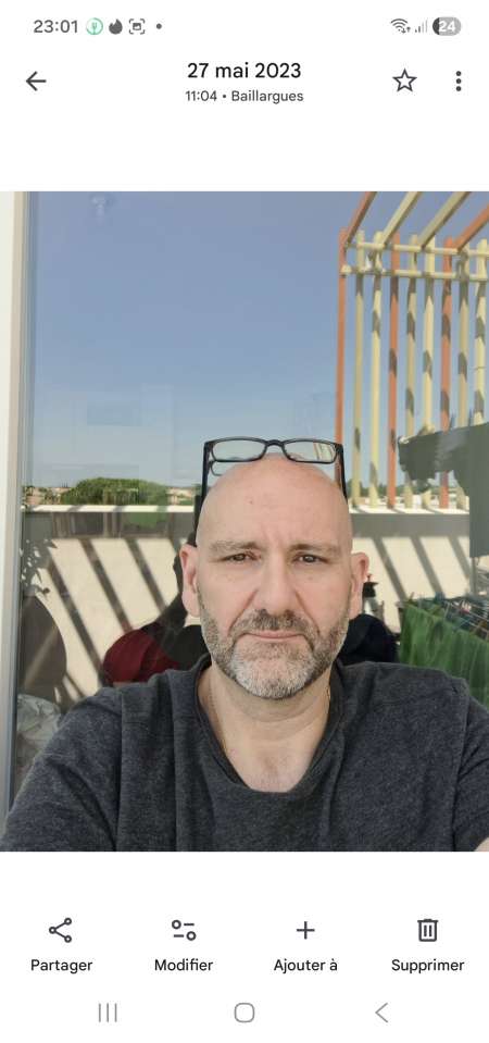 Massage pour femme / fist