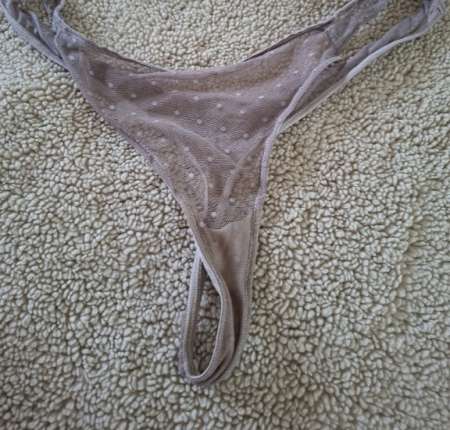 Mon petit string odorant