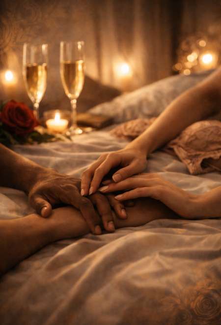 M�tis pour rencontres chaleureuses et �rotiques