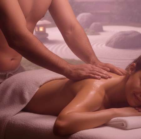 Je vous masse comme personne !