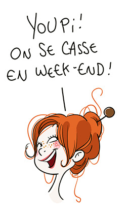 Weekend � partager avec homme la cinquantaine