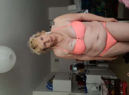 Trans vidange Express paire de couilles pleine