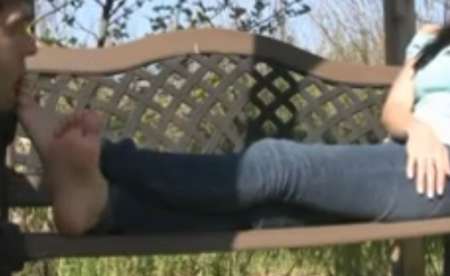 Homme soumis f�tichiste discret pour filles