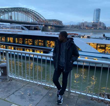 H black pour femme et couple