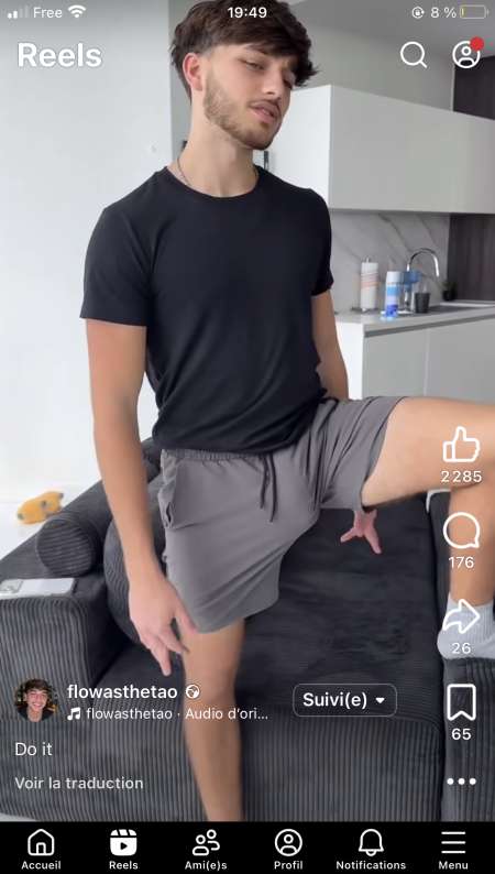 Je suce jeunes mecs 18-35ans