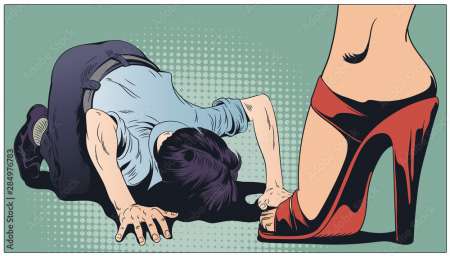 Soumis recherche sa domina