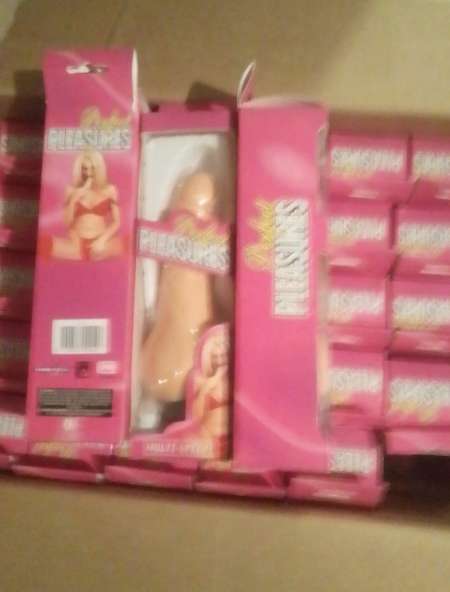 Lot 10 sextoys neuf ds emballage