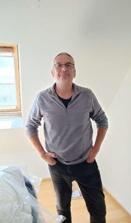 Femme mature en manque de c�lins et de chaleur