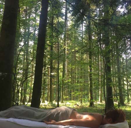 Massage en douceur pour femme ou couple