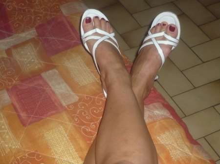 FETICHISTE DES PIEDS
