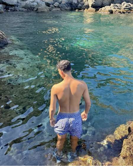 Masseur sportif et mignon