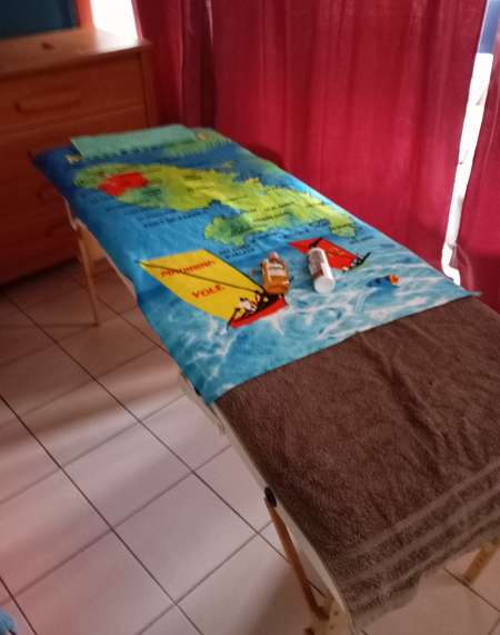 Massage bien �tre pour femme