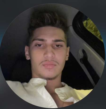 Je suis un jeune gar�on