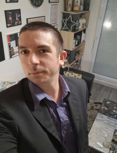 Homme dominant cherche plan cul