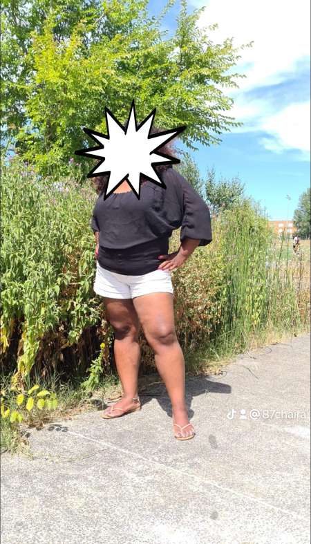 Sarah la bombe de 87