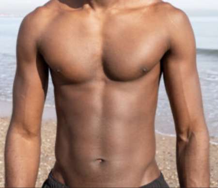 Jeune black BM pour femme