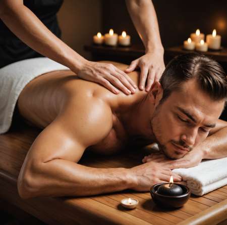 Massages sensuels et �rotiques