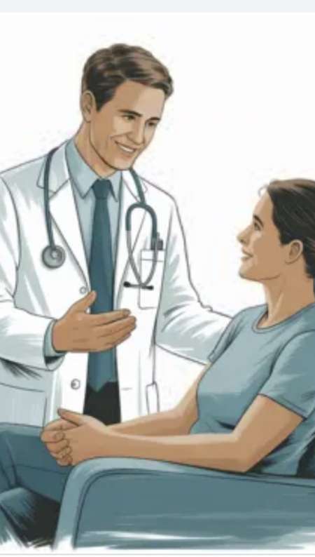 Sc�nario visite m�dicale coquine